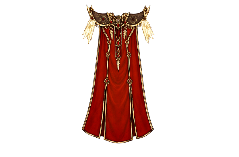 Cloak of Grace